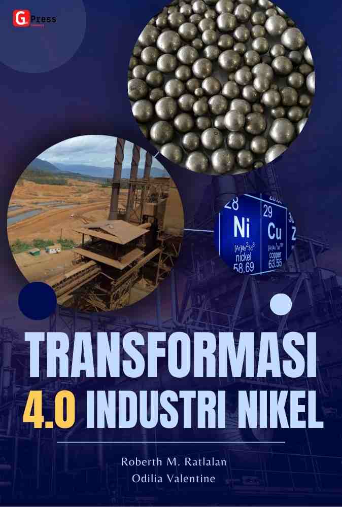 TRANSFORMASI 4.0 INDUSTRI NIKEL